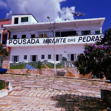Pousada Mirante Das Pedras Sao Tome das Letras Exterior photo